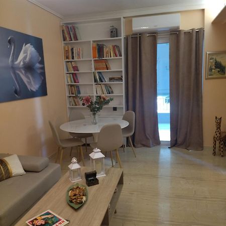Swan Paradise Glyfada Apartment Athene Buitenkant foto