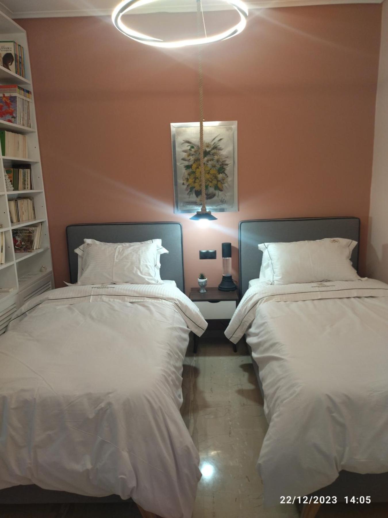 Swan Paradise Glyfada Apartment Athene Buitenkant foto