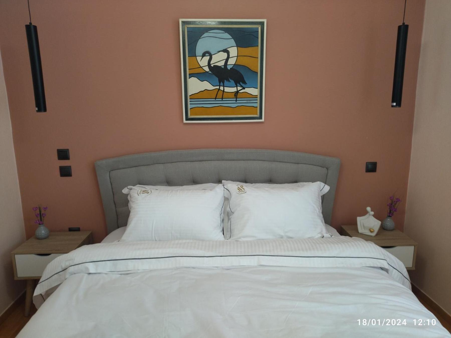 Swan Paradise Glyfada Apartment Athene Buitenkant foto