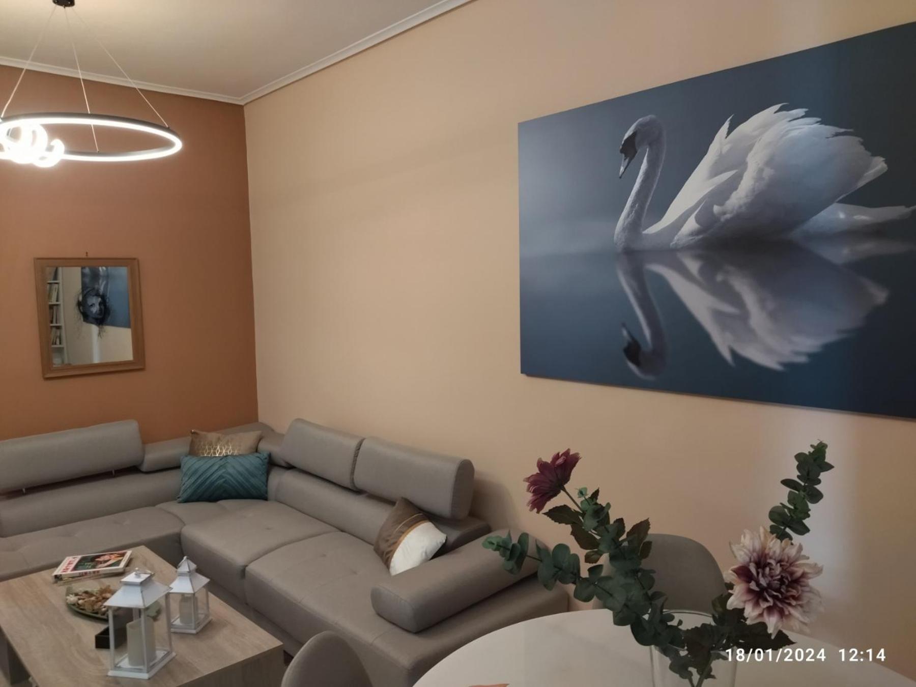 Swan Paradise Glyfada Apartment Athene Buitenkant foto