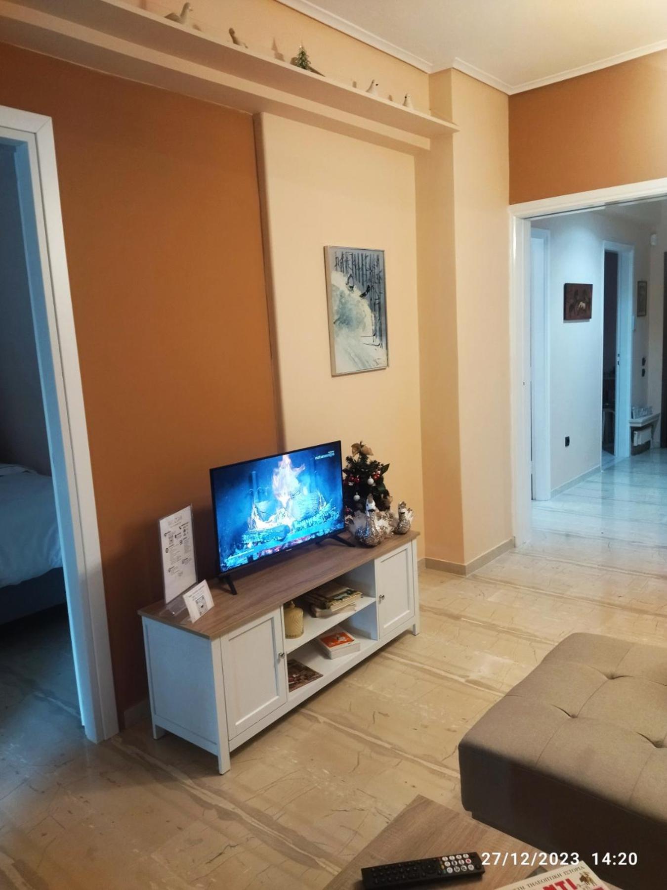 Swan Paradise Glyfada Apartment Athene Buitenkant foto